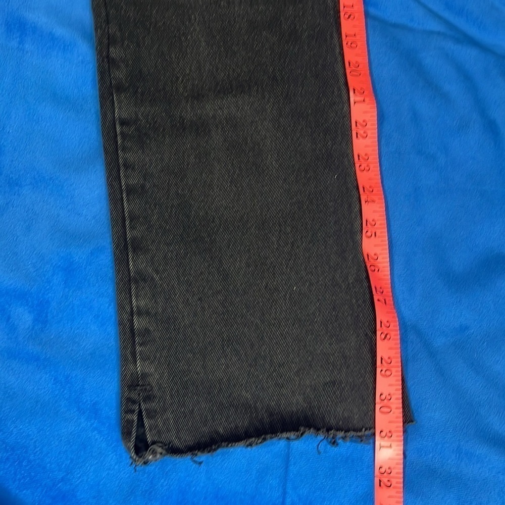⭐️ NWT- Banjara Black jeans with design- size 9/28 - Picture 11 of 12